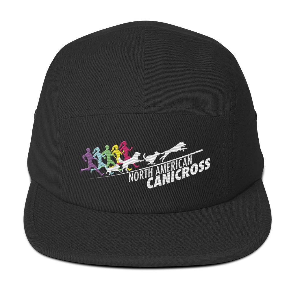 NACC Logo Five Panel Cap