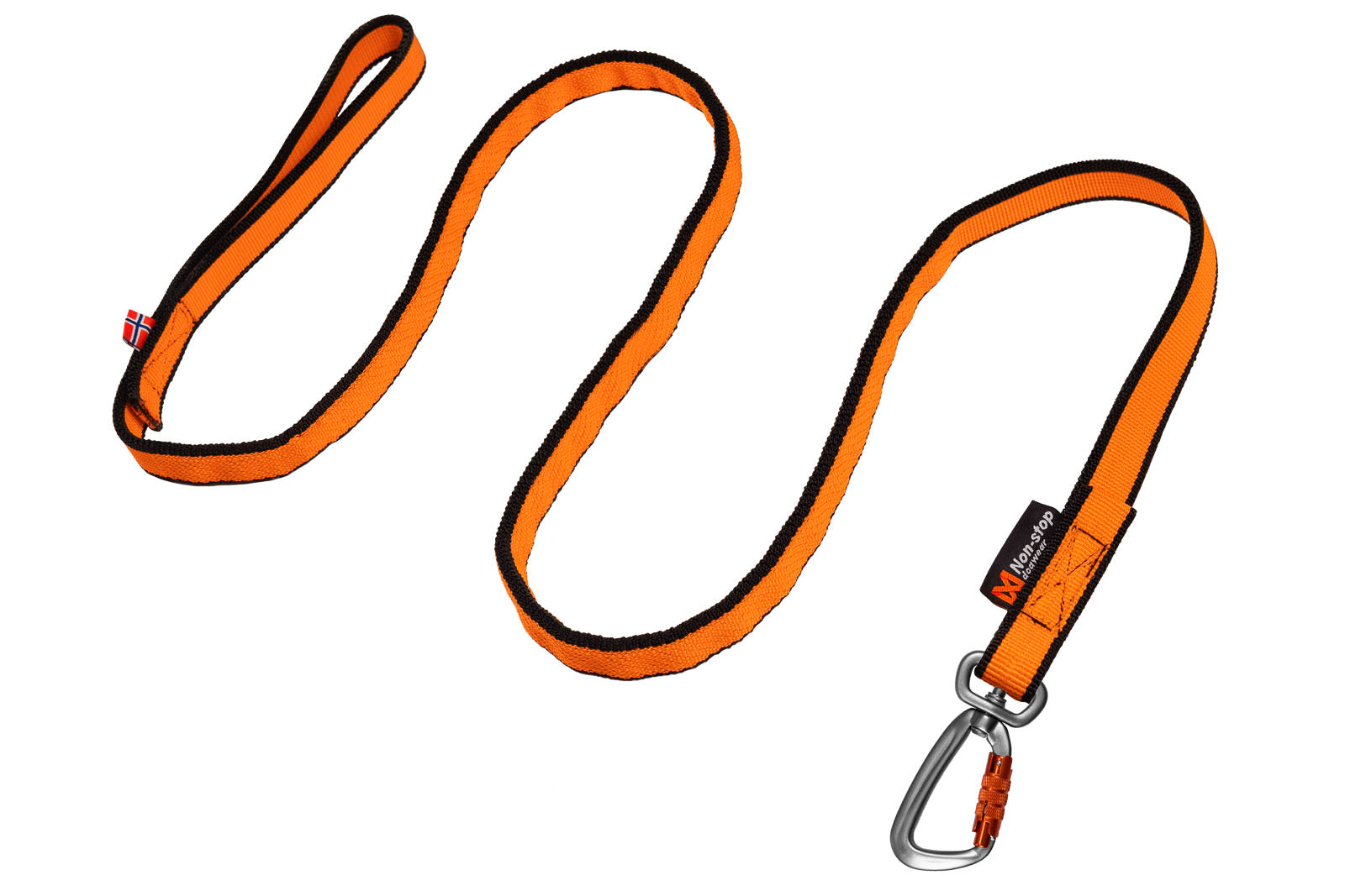 Non-stop dogwear Bungee leash