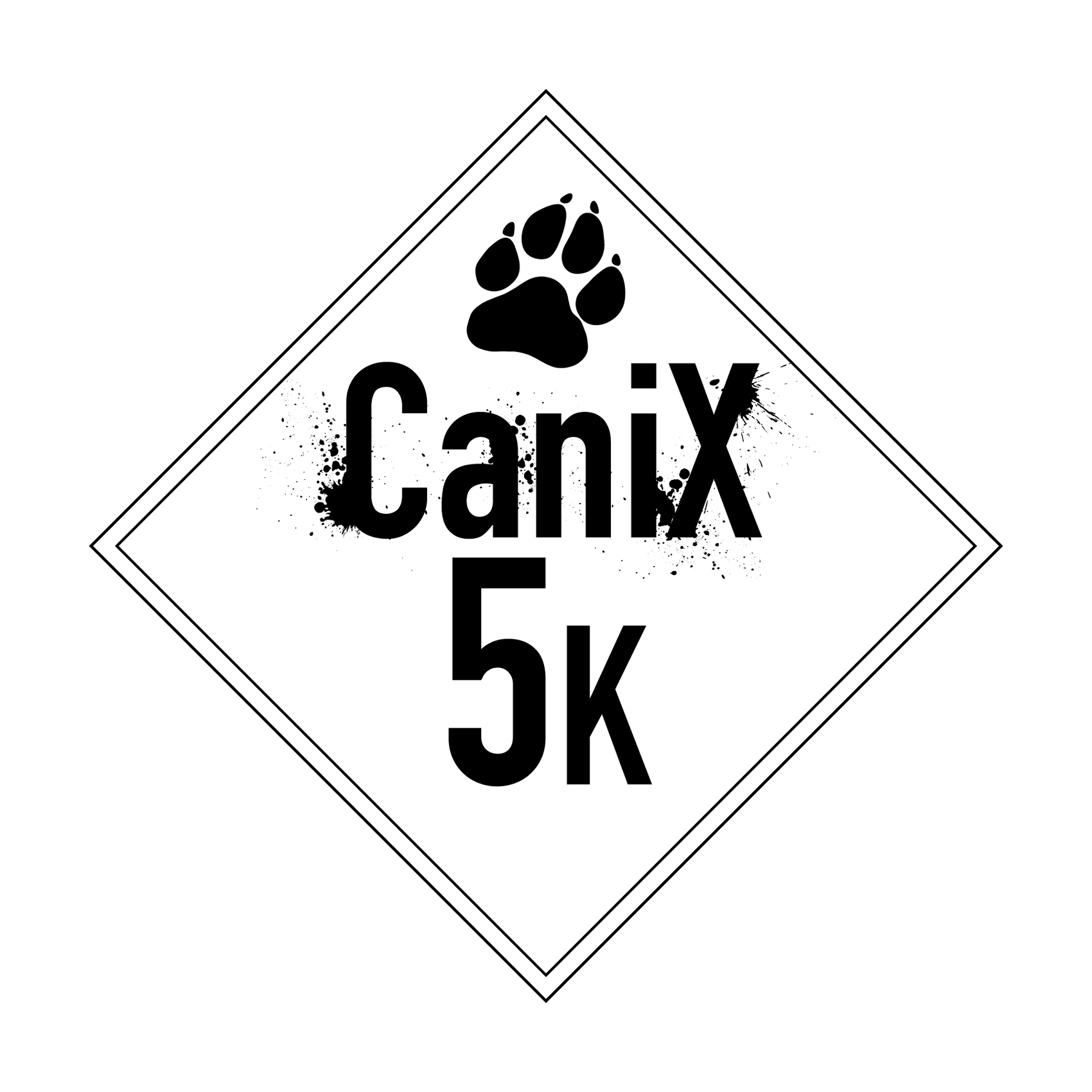 Cani-X Distance Magnets & Stickers