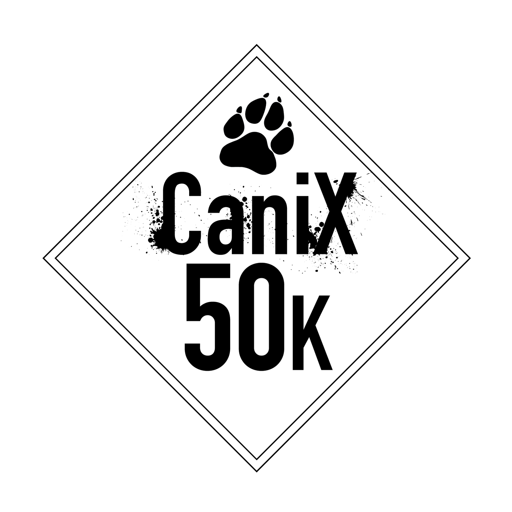 Cani-X Distance Magnets & Stickers