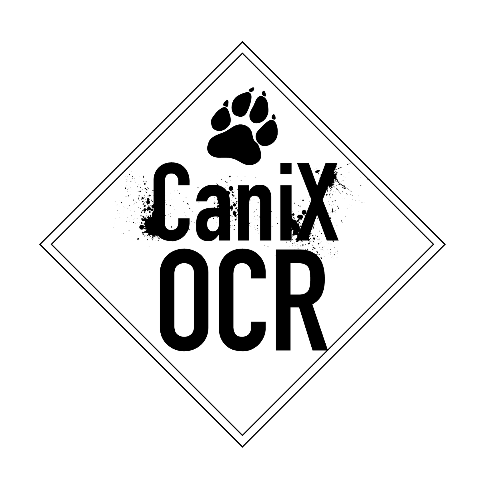 Cani-X Distance Magnets & Stickers