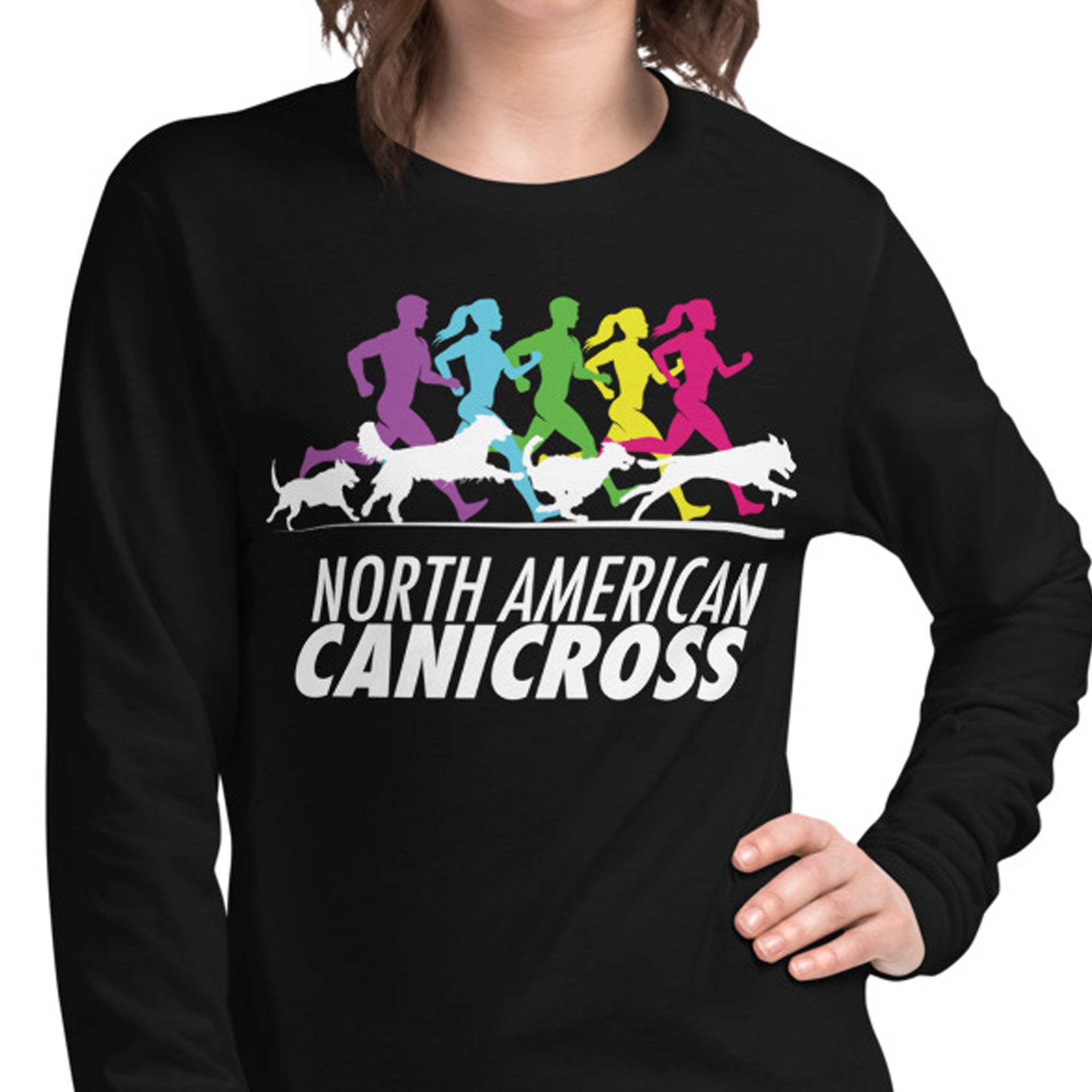NACC Logo Moisture-Wicking Unisex Long Sleeve