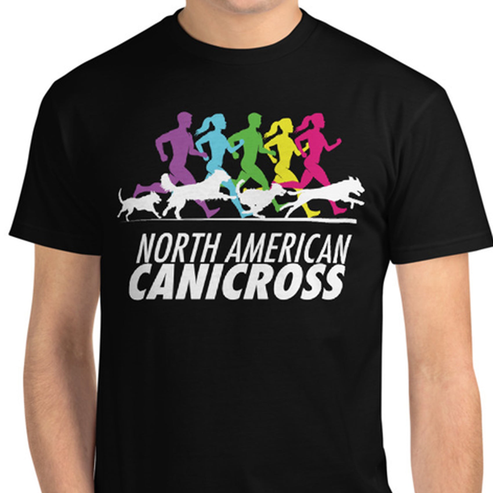 NACC Logo Moisture-Wicking Unisex Tee