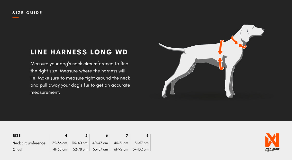 Line Harness - Long WD