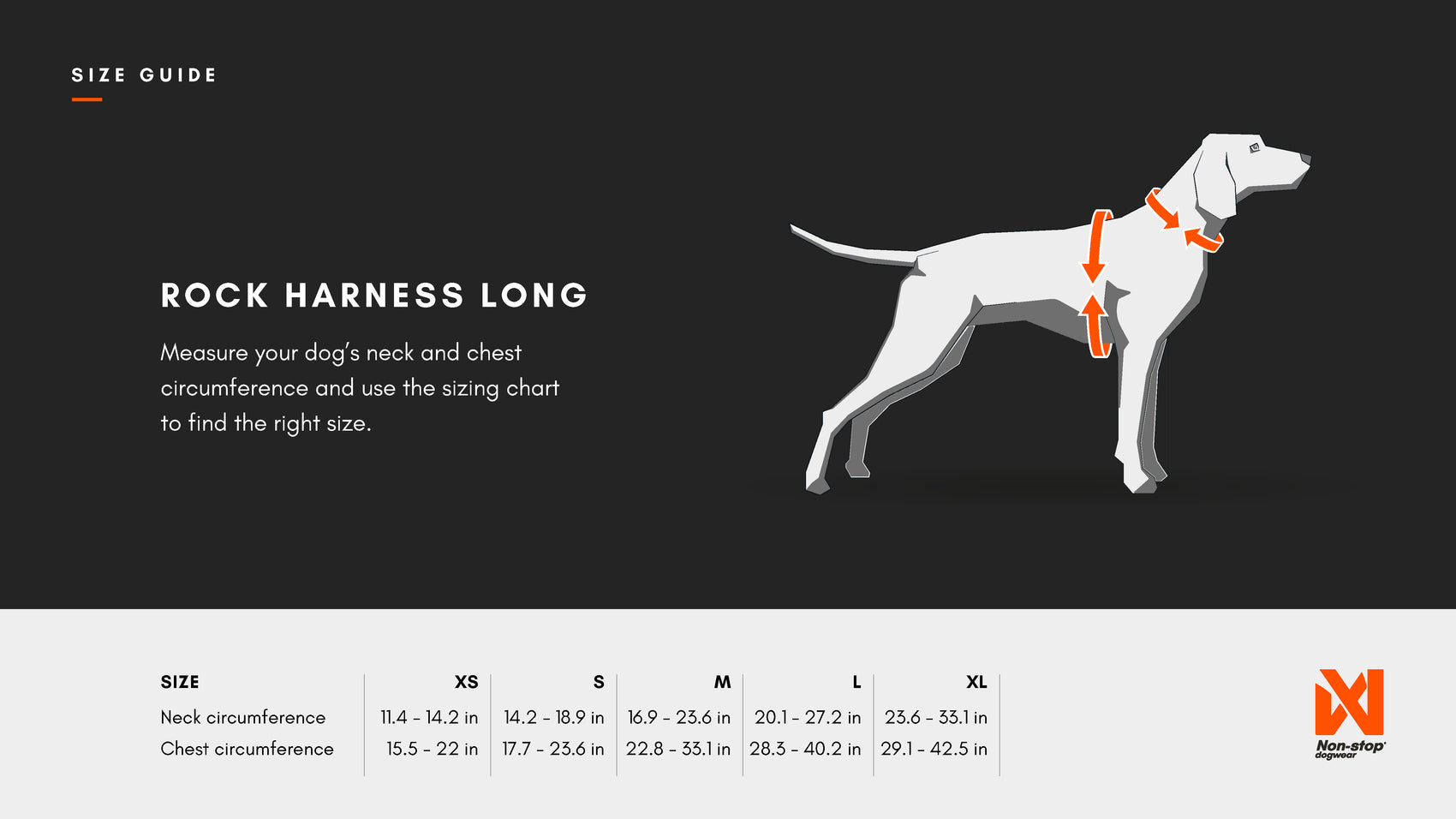Rock Harness Long