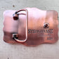 Sleeplechase Stampede Original Belt Buckle