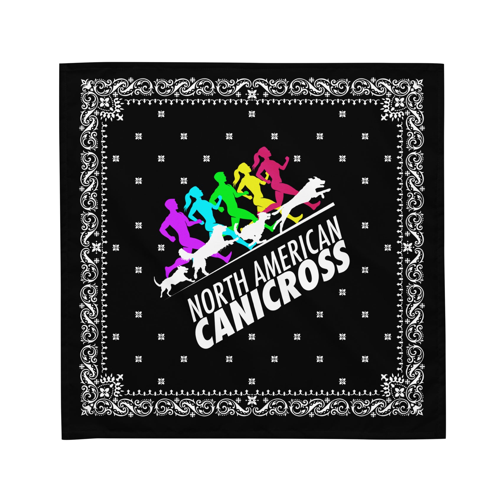 NACC Logo All-over print bandana