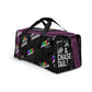 The NACC Duffle Bag