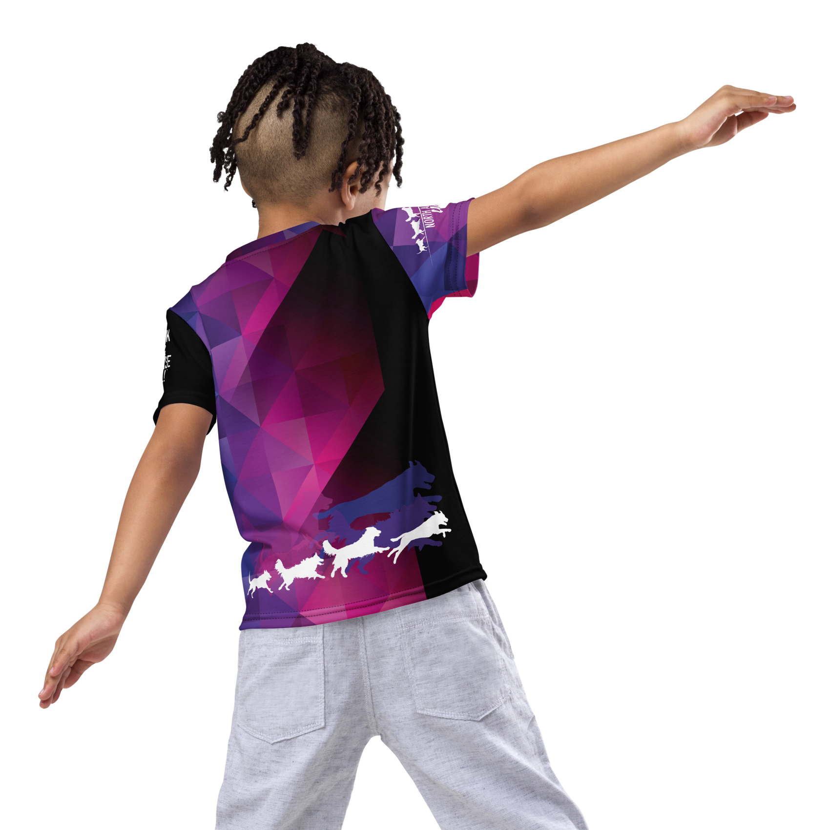 NACC Kids Unisex Racing Tee