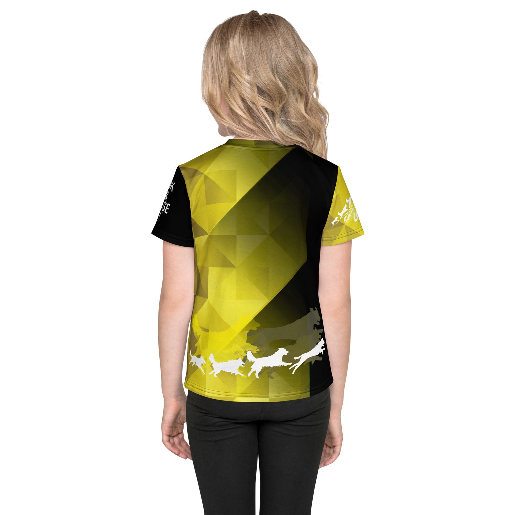 NACC Kids Unisex Racing Tee