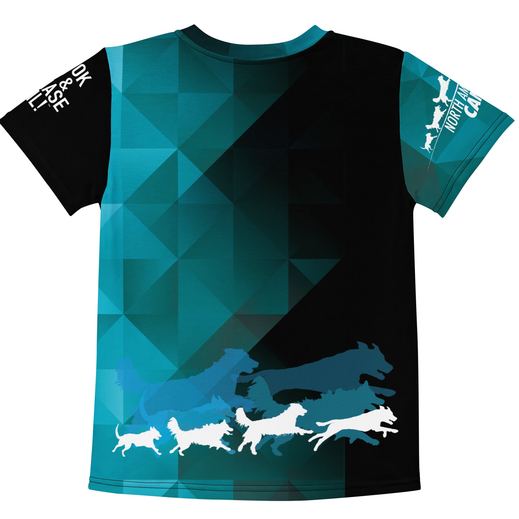 NACC Kids Unisex Racing Tee
