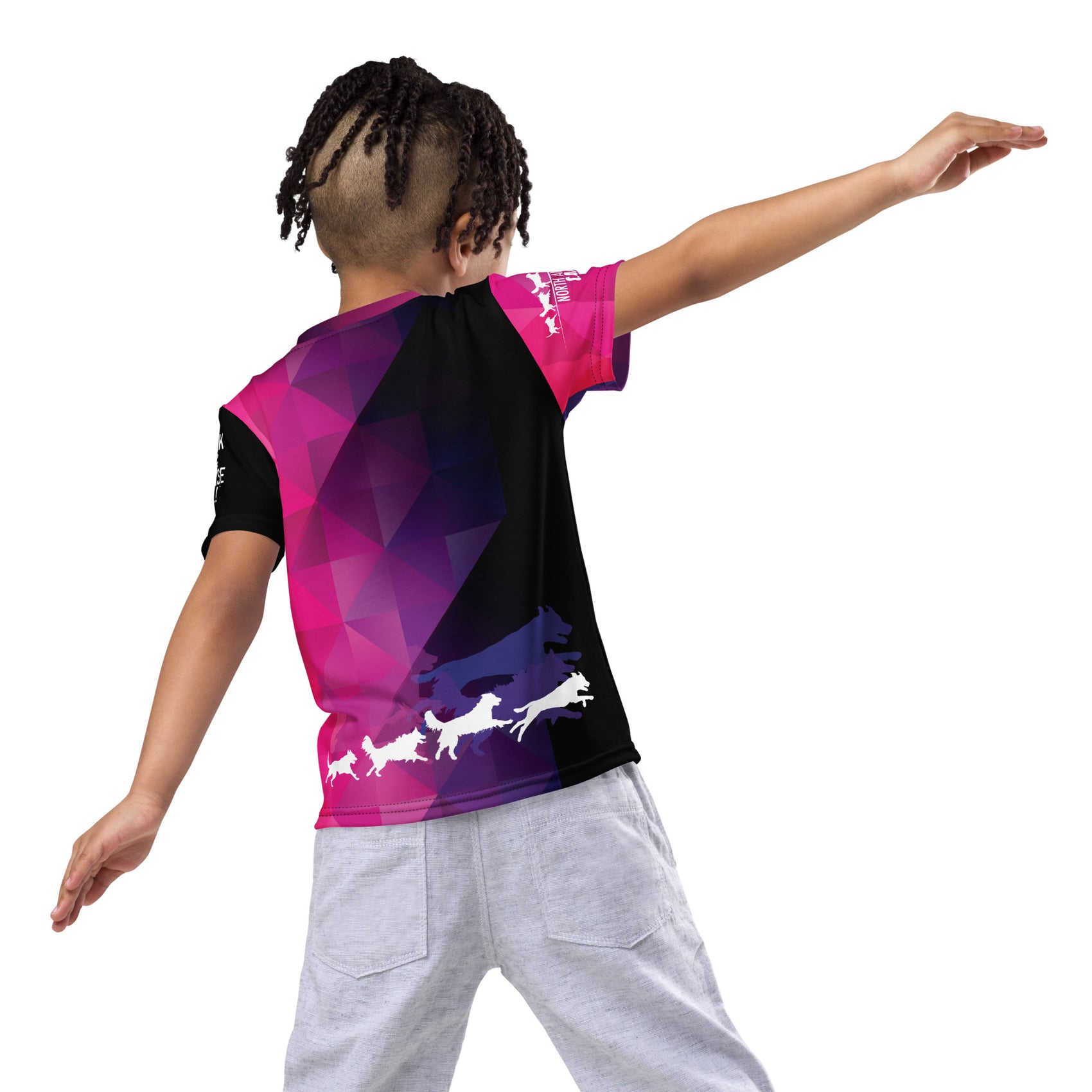 NACC Kids Unisex Racing Tee