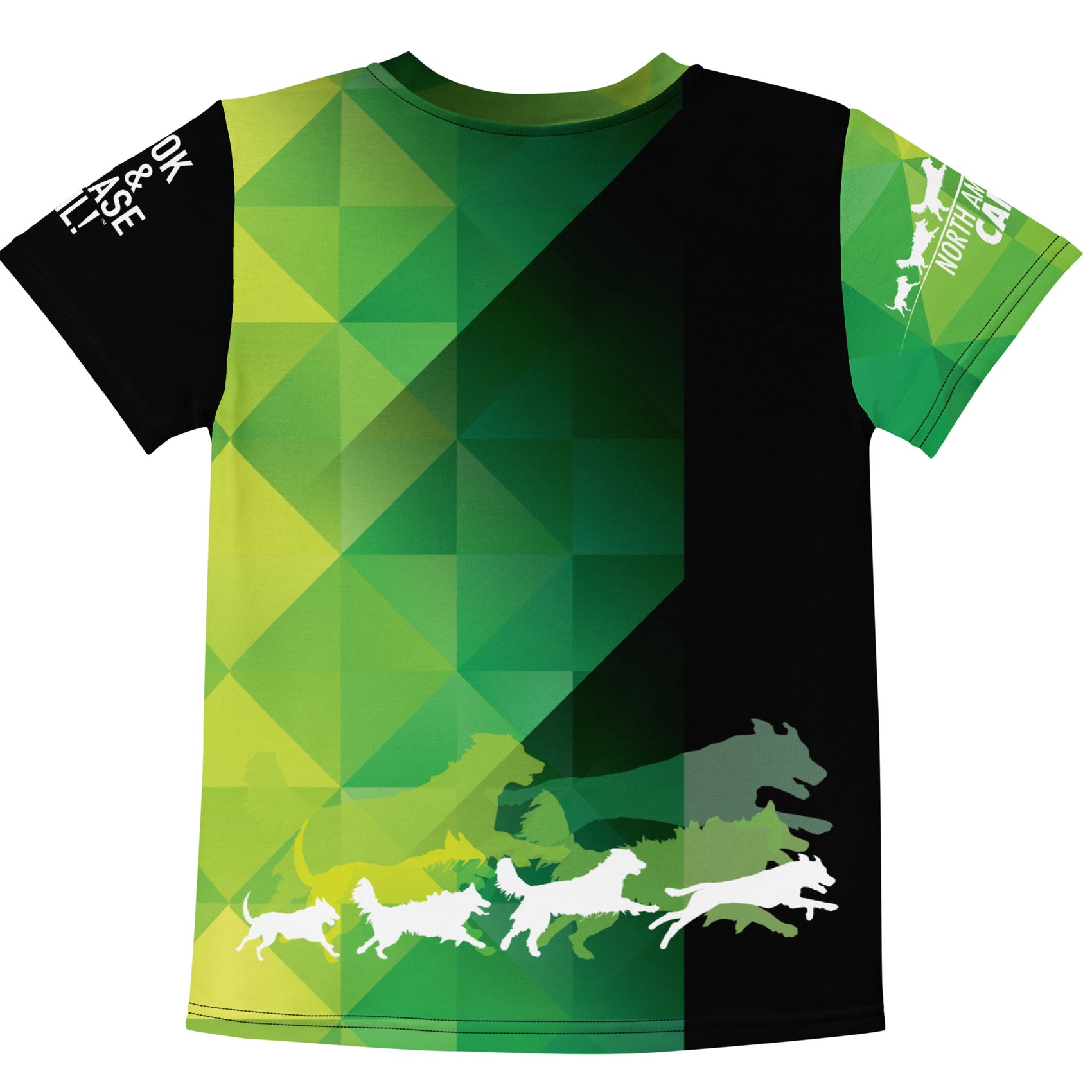 NACC Kids Unisex Racing Tee