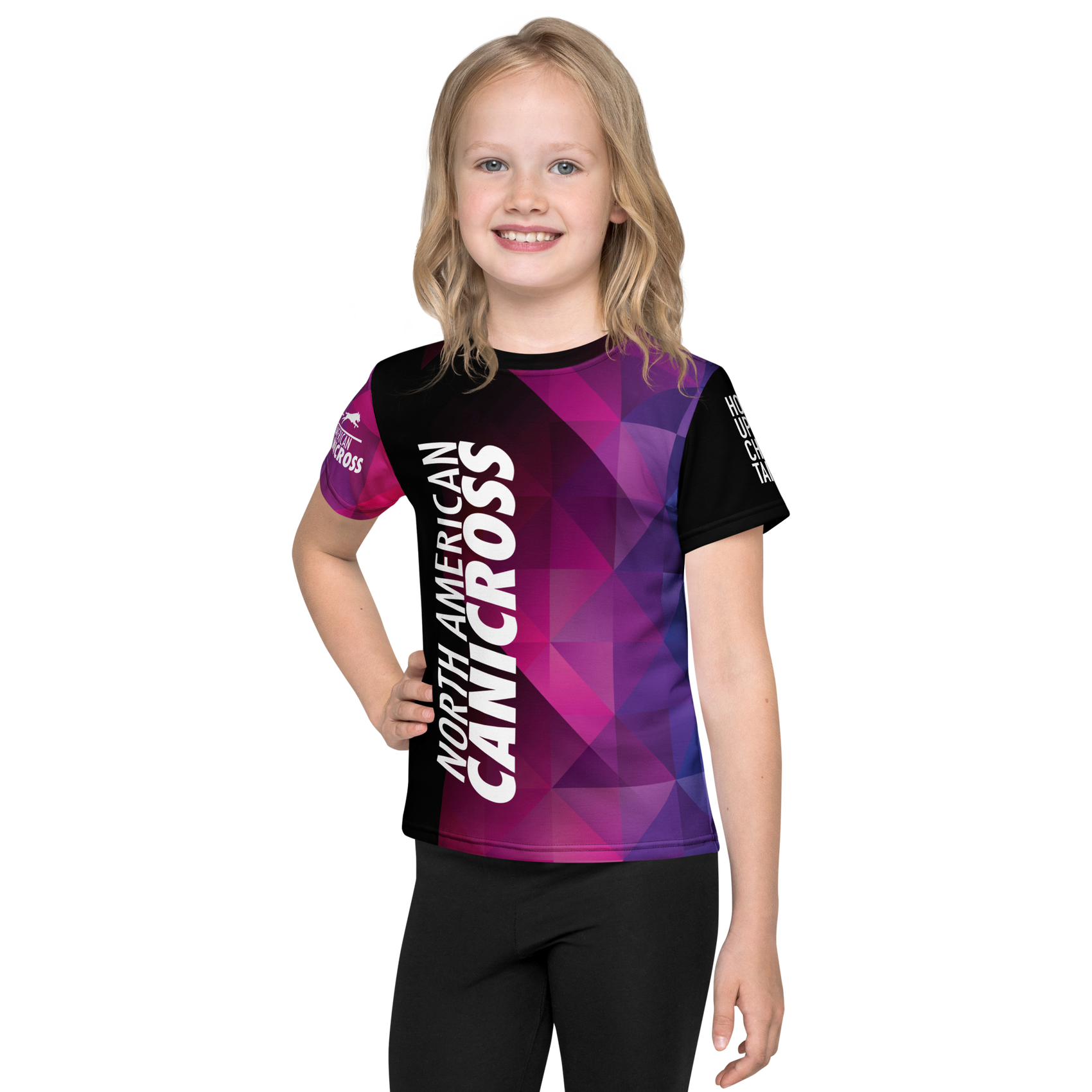 NACC Kids Unisex Racing Tee