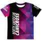 NACC Kids Unisex Racing Tee