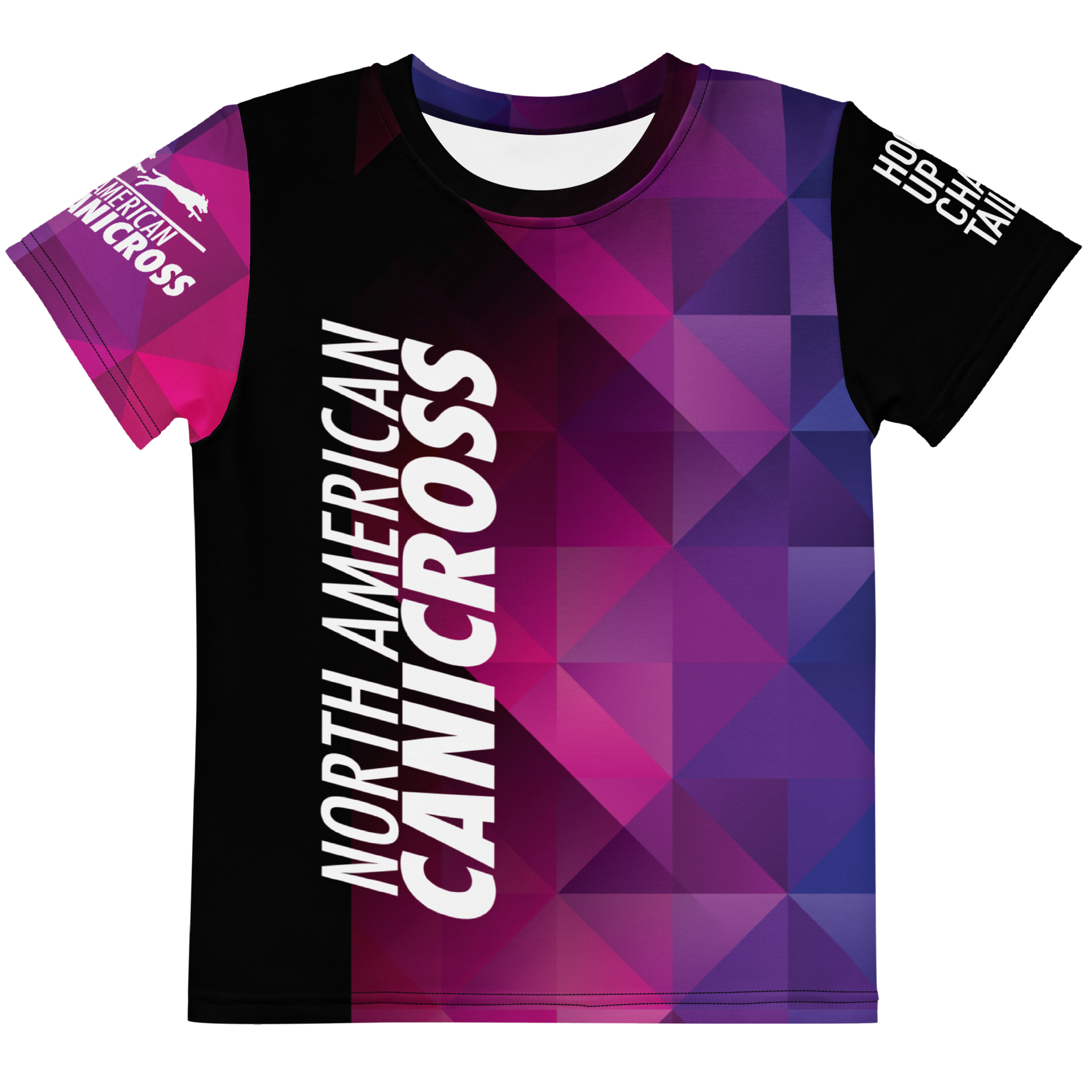 NACC Kids Unisex Racing Tee