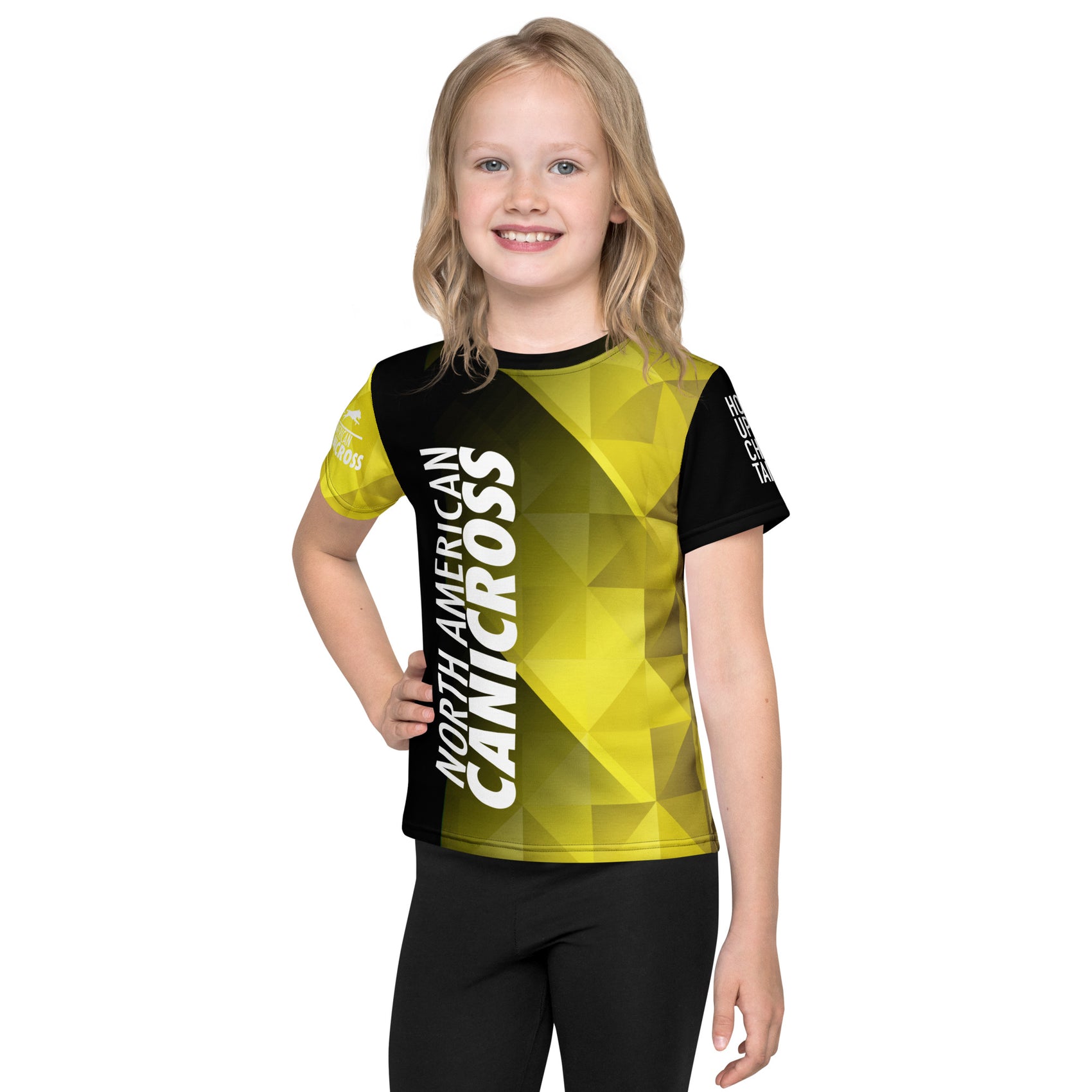 NACC Kids Unisex Racing Tee