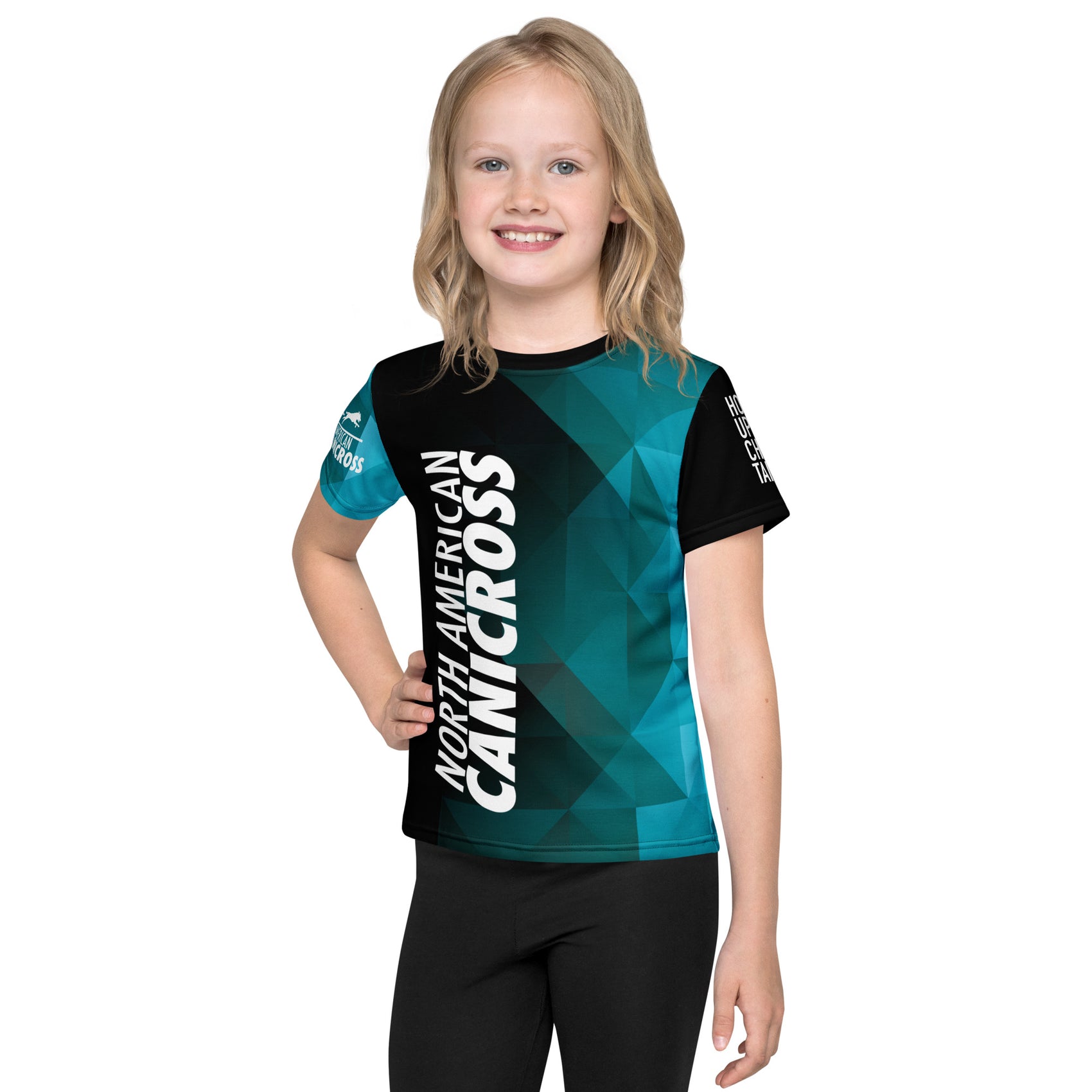 NACC Kids Unisex Racing Tee