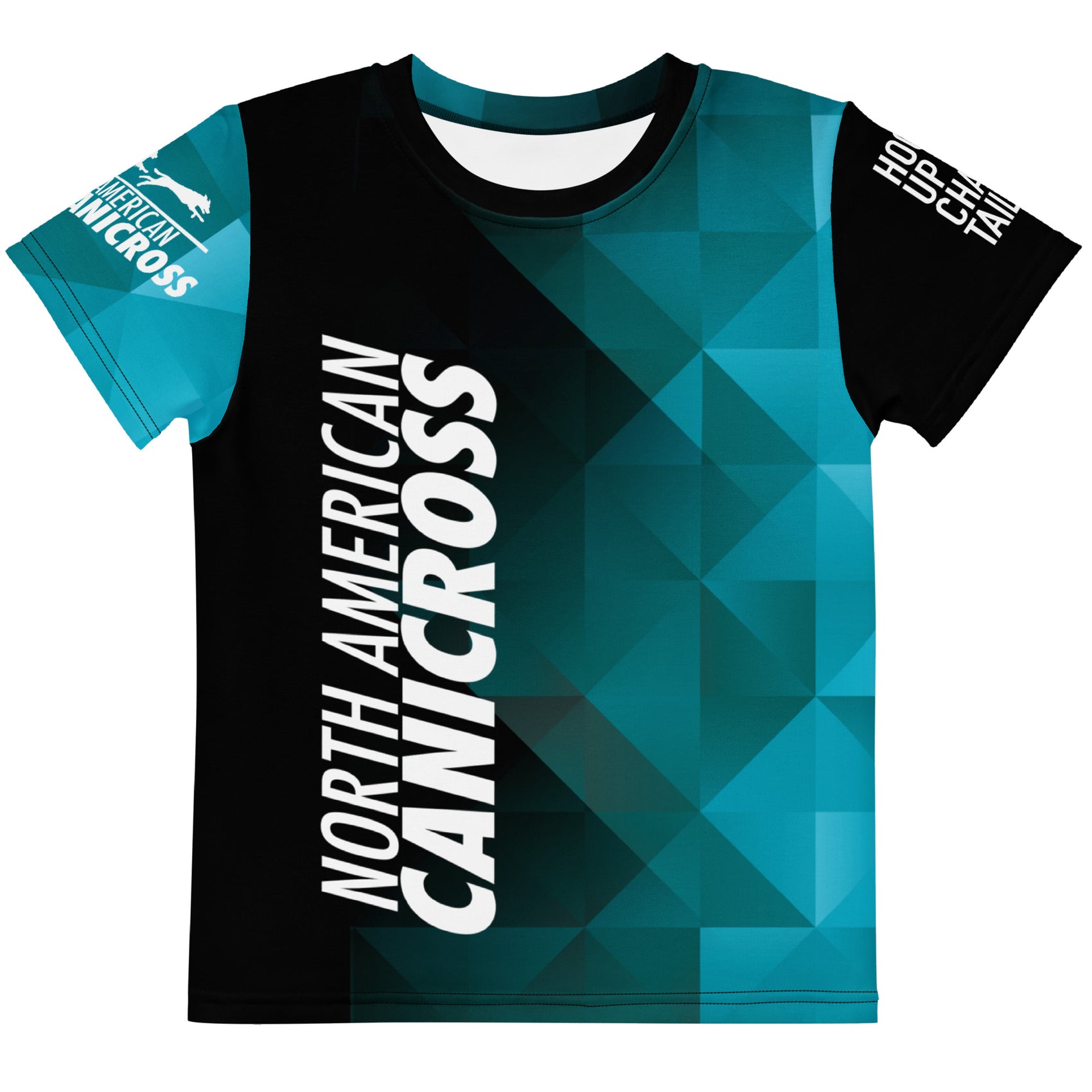 NACC Kids Unisex Racing Tee