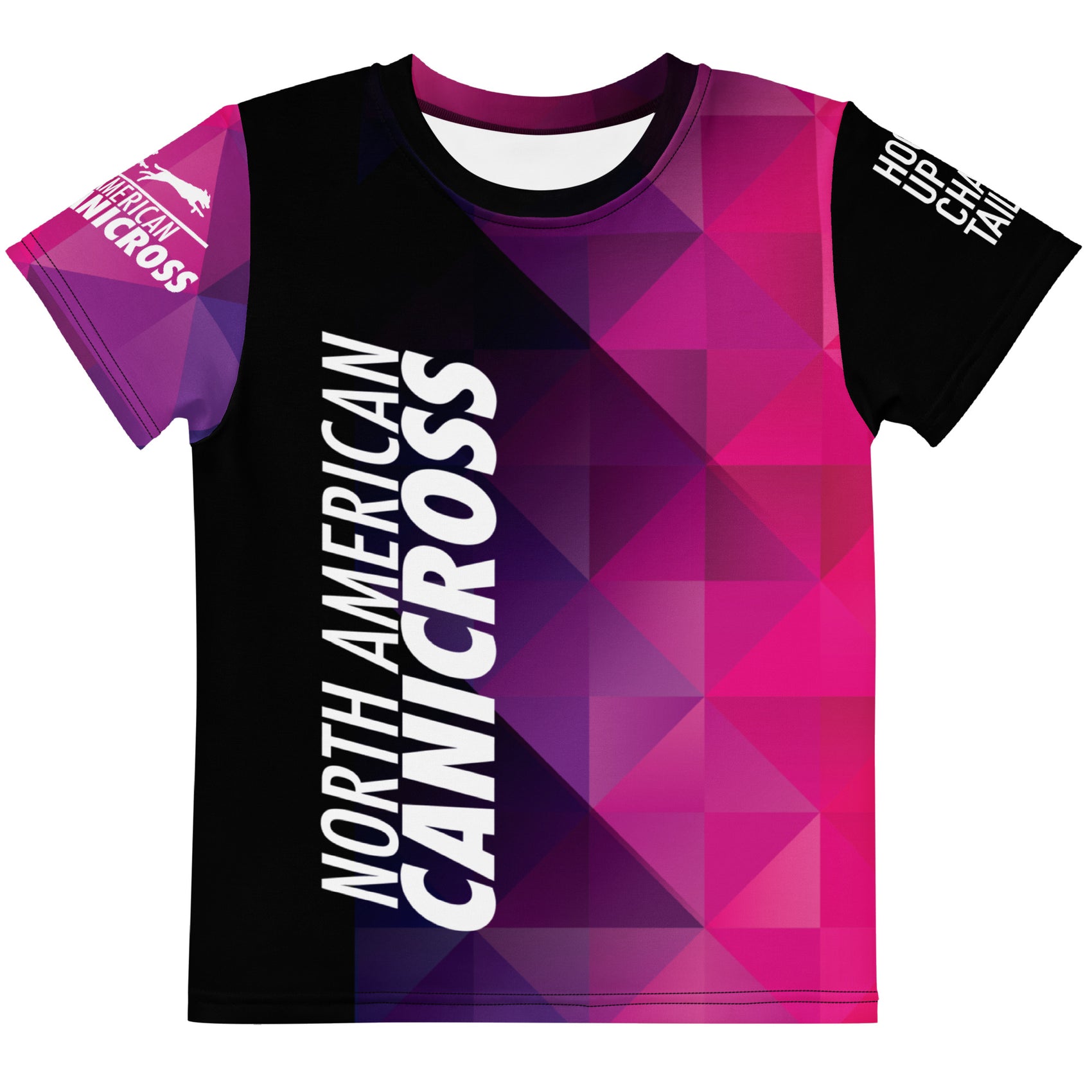 NACC Kids Unisex Racing Tee