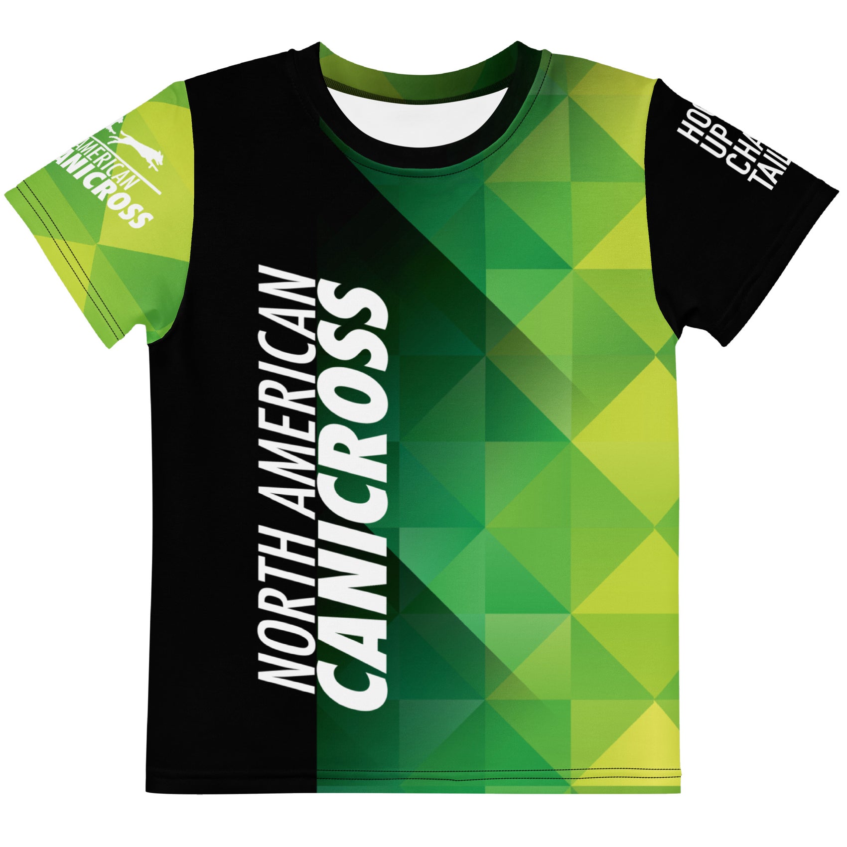 NACC Kids Unisex Racing Tee