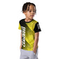 NACC Kids Unisex Racing Tee