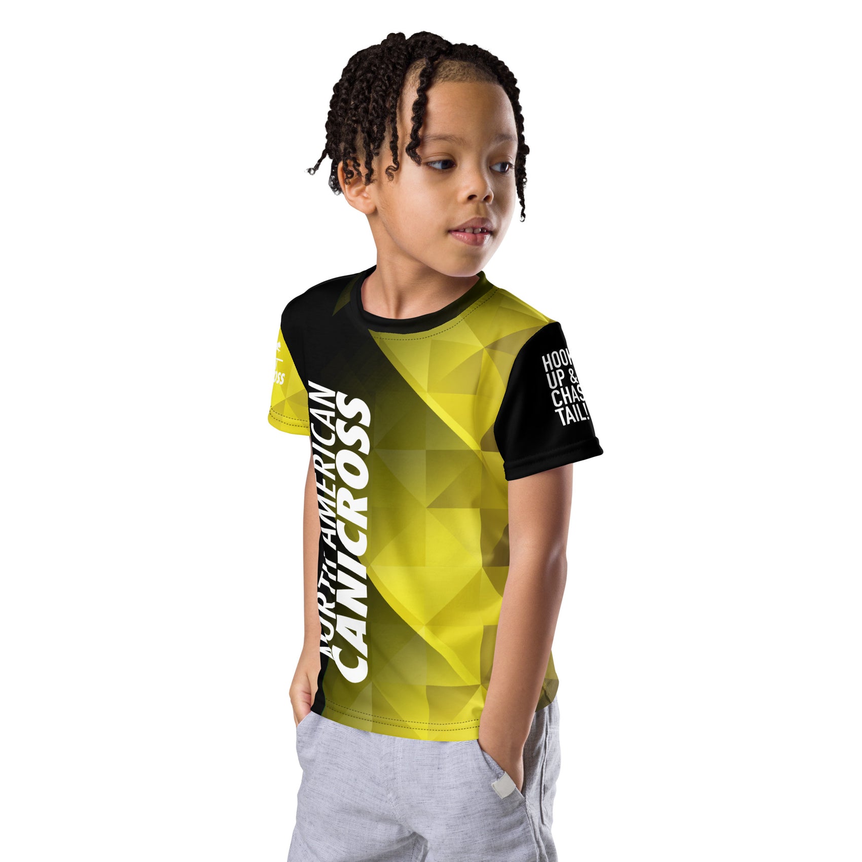 NACC Kids Unisex Racing Tee