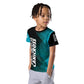 NACC Kids Unisex Racing Tee