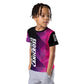 NACC Kids Unisex Racing Tee