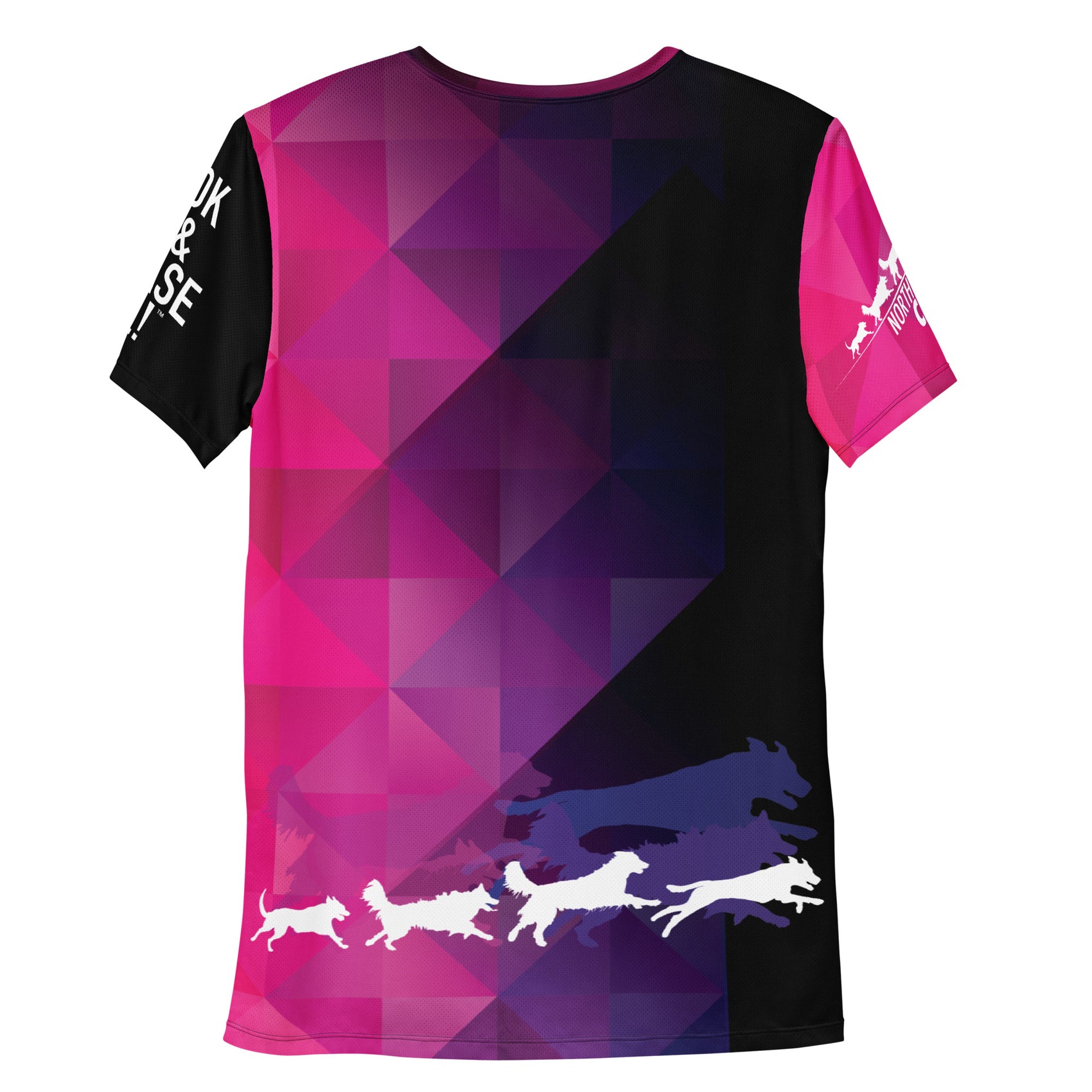 NACC Men's Racing Tee
