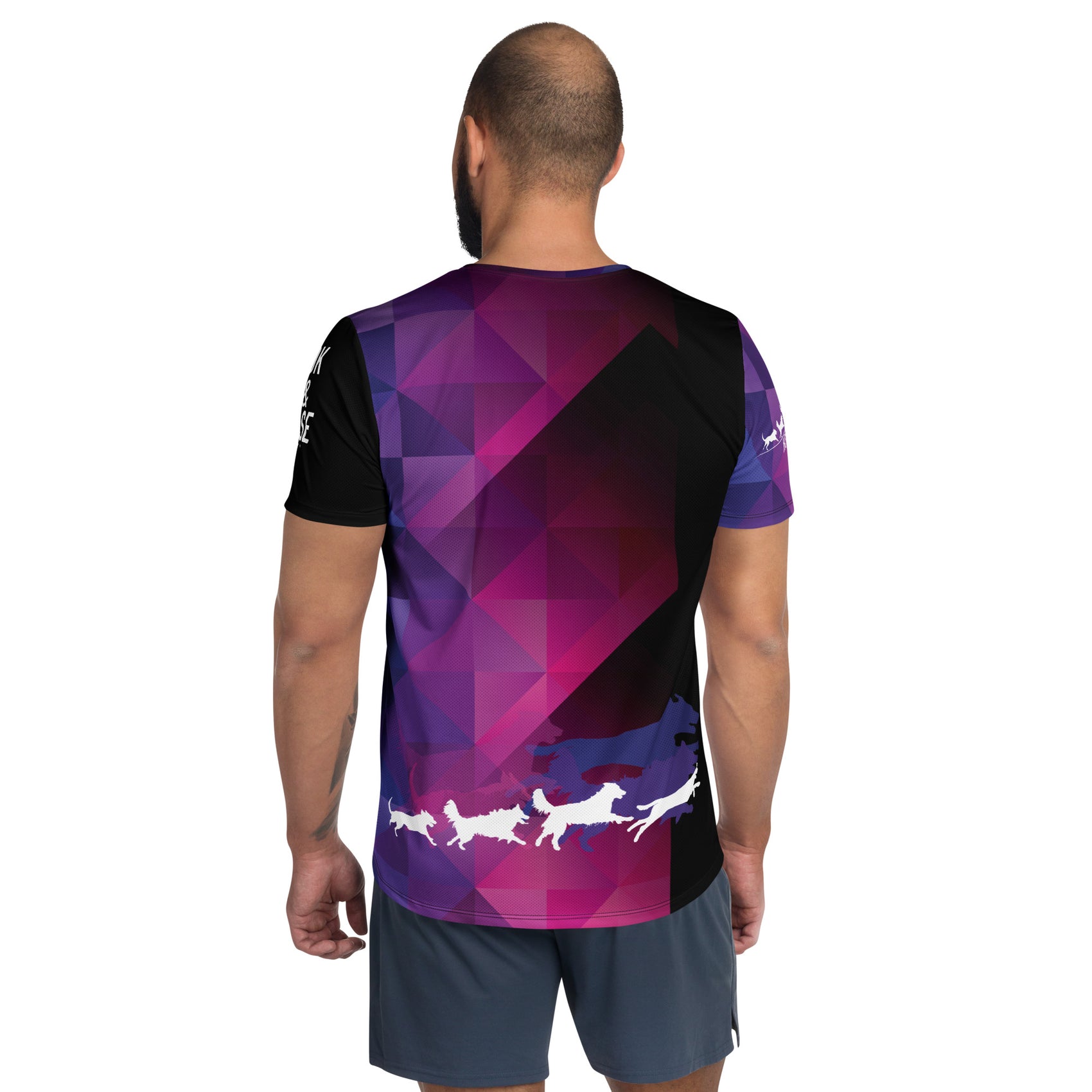 NACC Men's Racing Tee