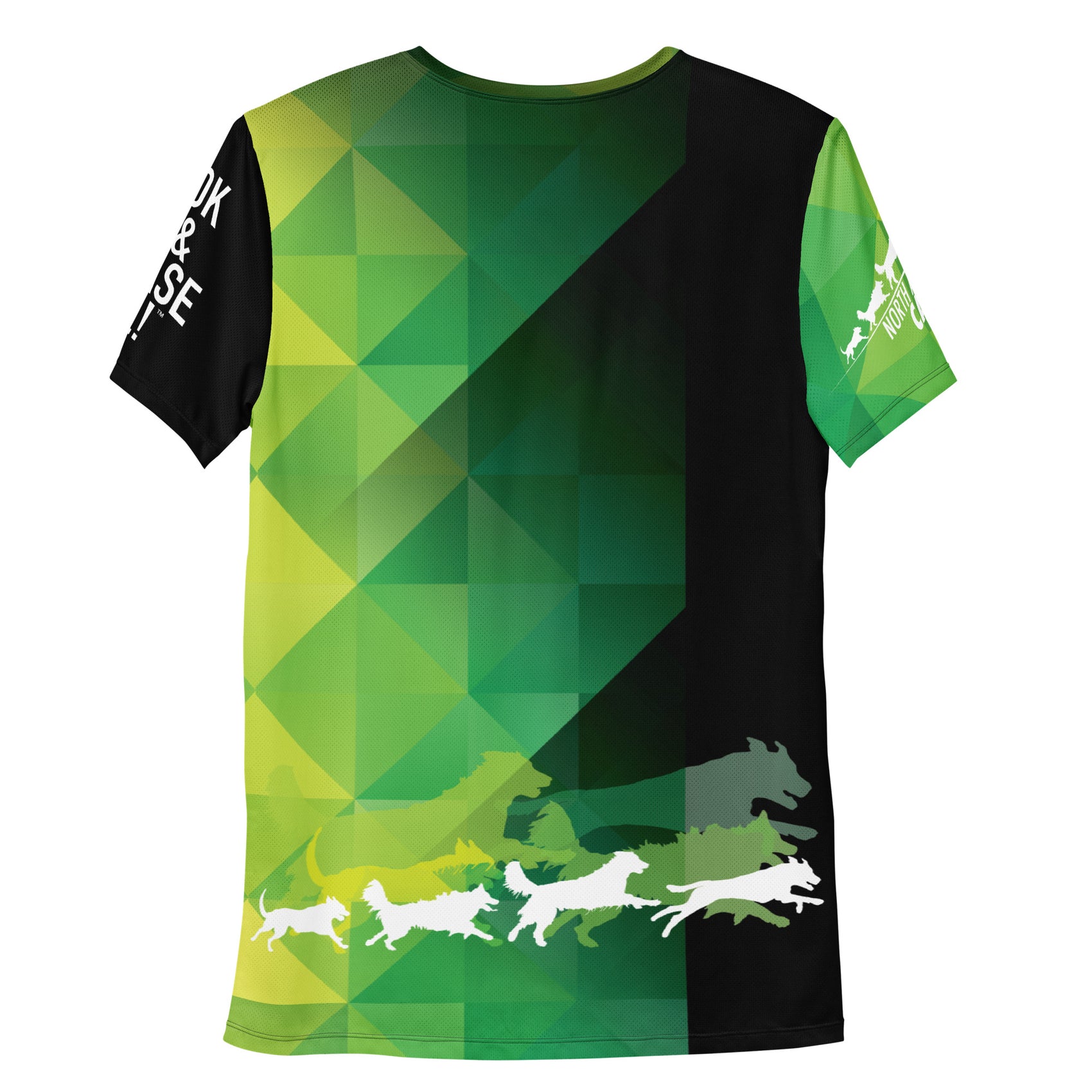 NACC Men's Racing Tee