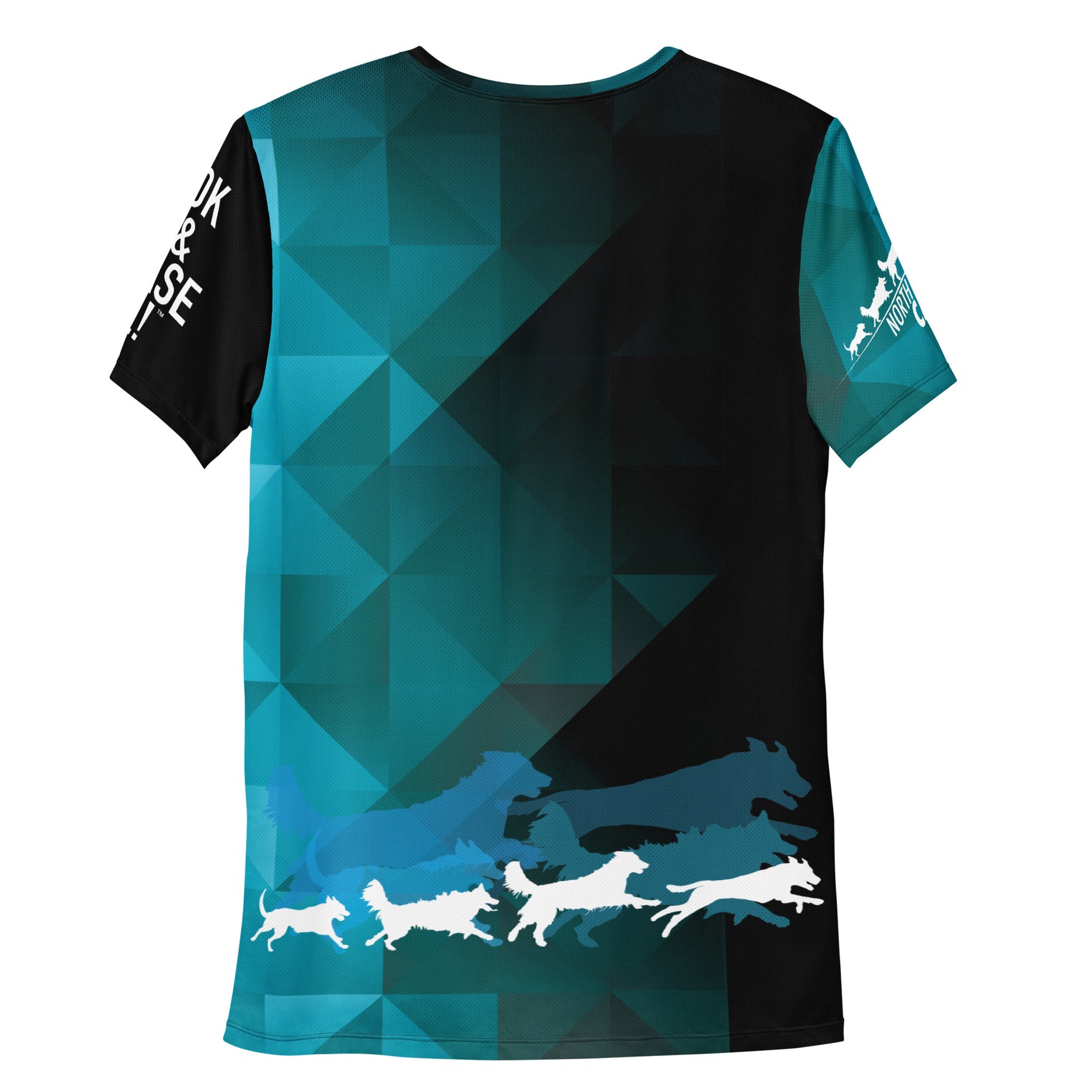 NACC Men's Racing Tee