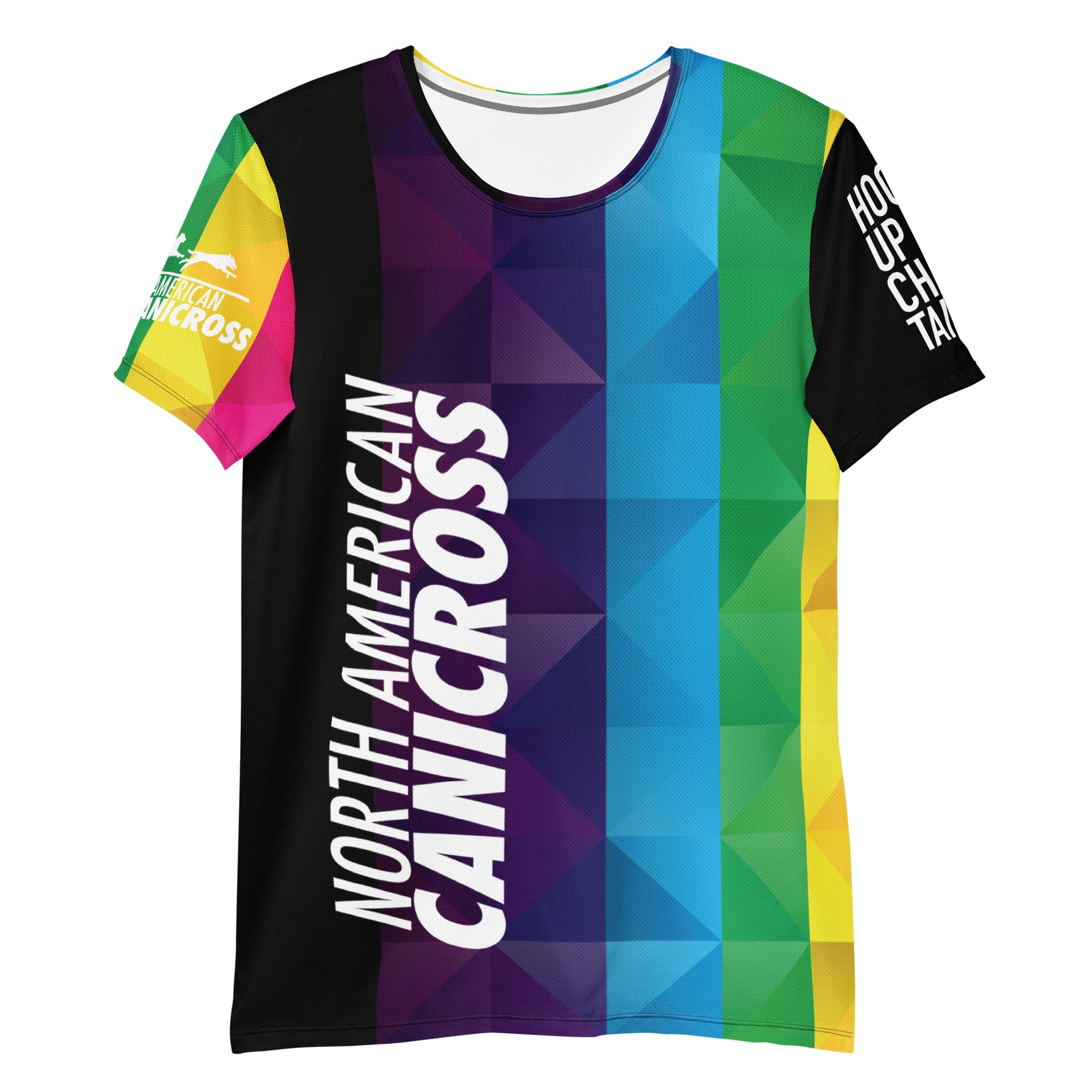 NACC Men's Racing Tee