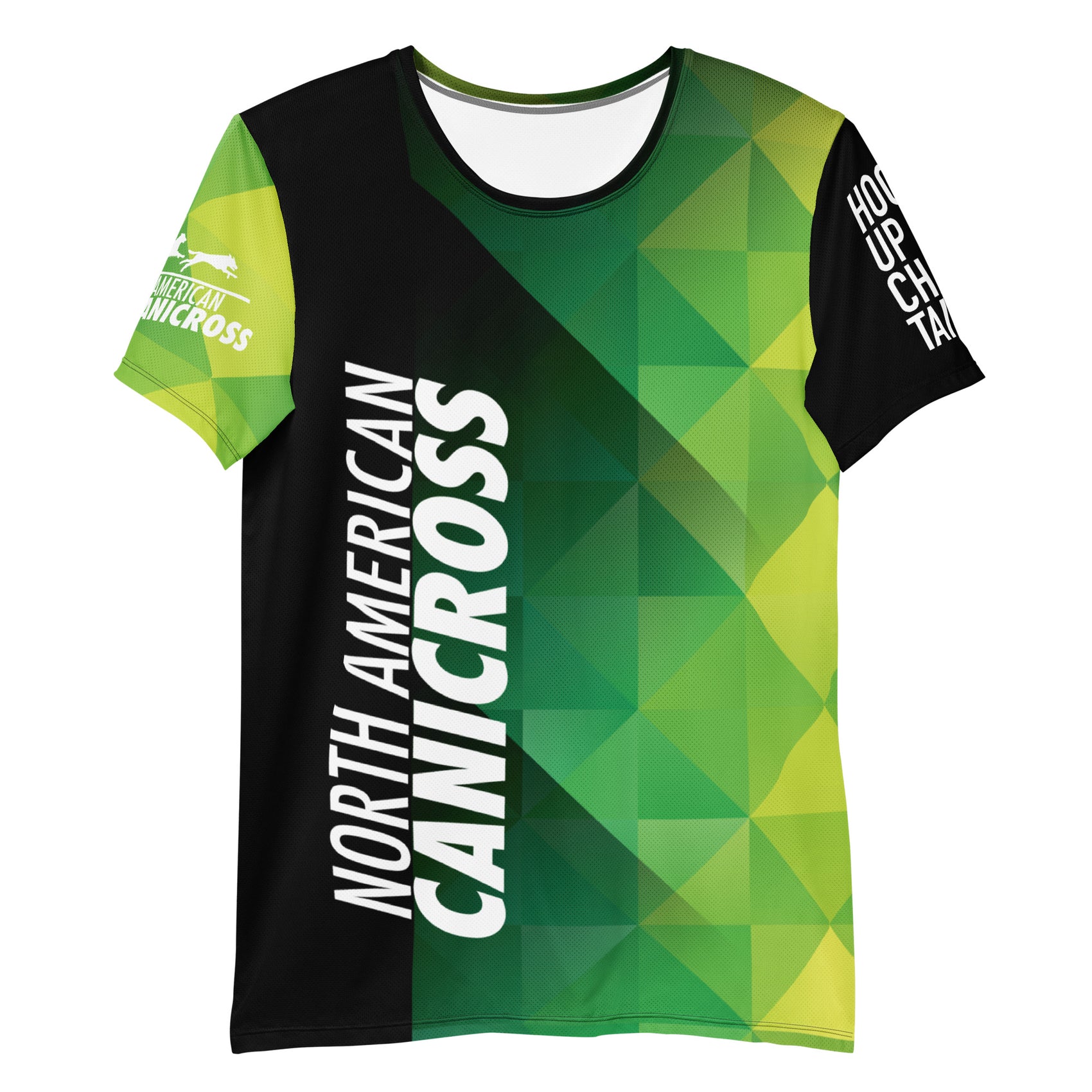 NACC Men's Racing Tee