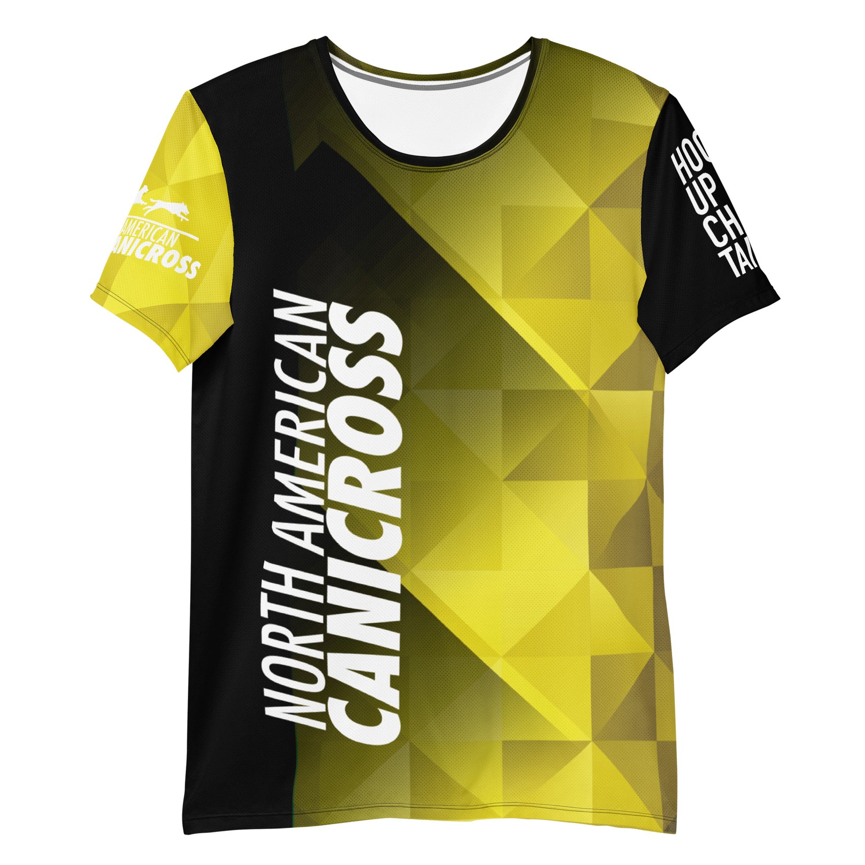 NACC Men's Racing Tee