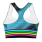 NACC Recycled Longline Sports Bra