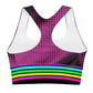 NACC Recycled Longline Sports Bra