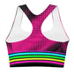 NACC Recycled Longline Sports Bra