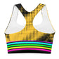 NACC Recycled Longline Sports Bra