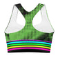 NACC Recycled Longline Sports Bra