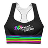 NACC Recycled Longline Sports Bra