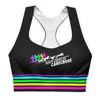 NACC Recycled Longline Sports Bra