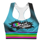 NACC Recycled Longline Sports Bra