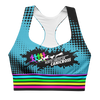 NACC Recycled Longline Sports Bra