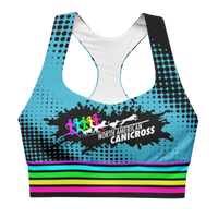 NACC Recycled Longline Sports Bra