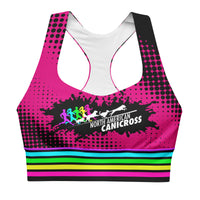 NACC Recycled Longline Sports Bra
