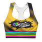NACC Recycled Longline Sports Bra