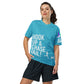Hook Up & Chase Tail! Sports Jersey (Female Runner)