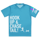Hook Up & Chase Tail! Sports Jersey (Male Runner)